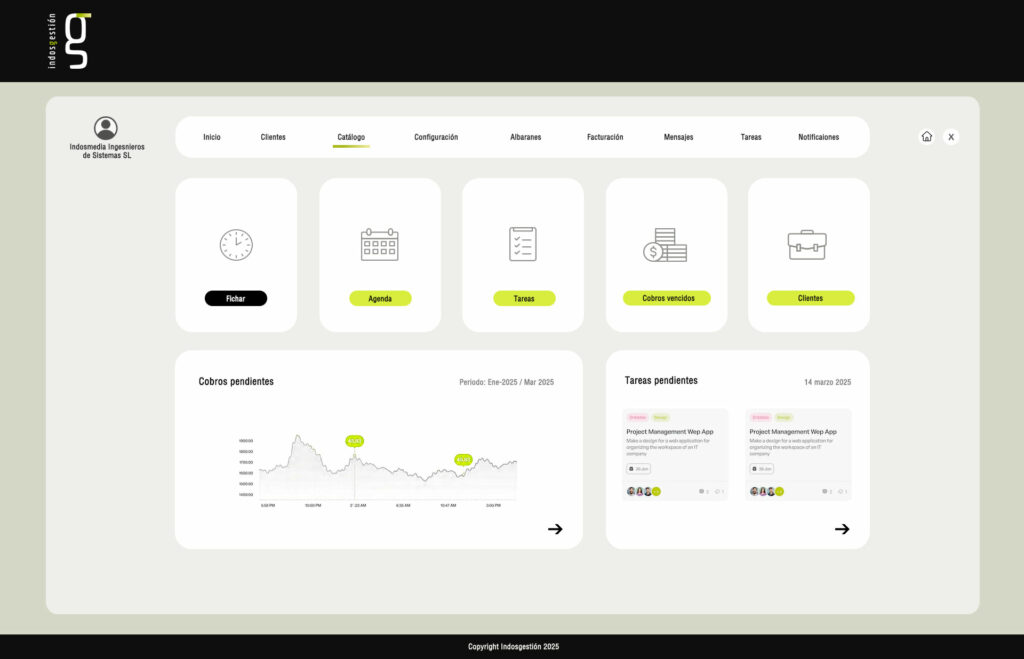 dashboard